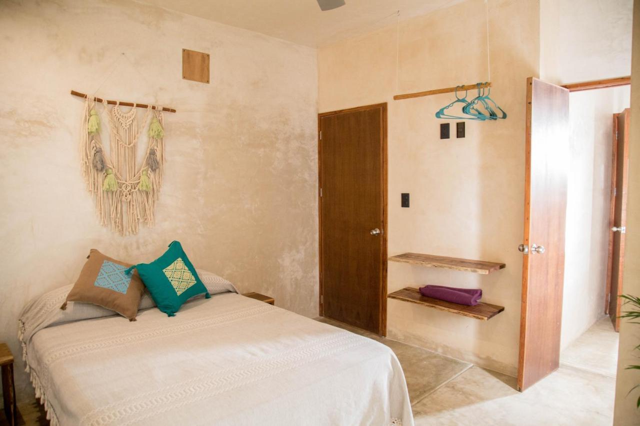 Casa Akasha Bacalar Lägenhet Exteriör bild