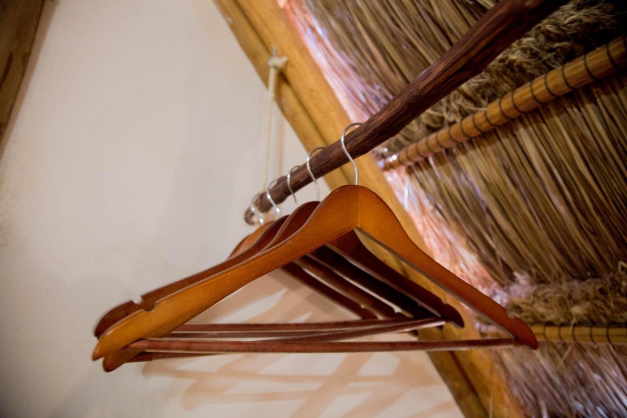 Casa Akasha Bacalar Lägenhet Exteriör bild